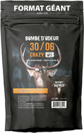 30/06 Deer Scent Bomb - Crazy No2 - 3.2 lb.