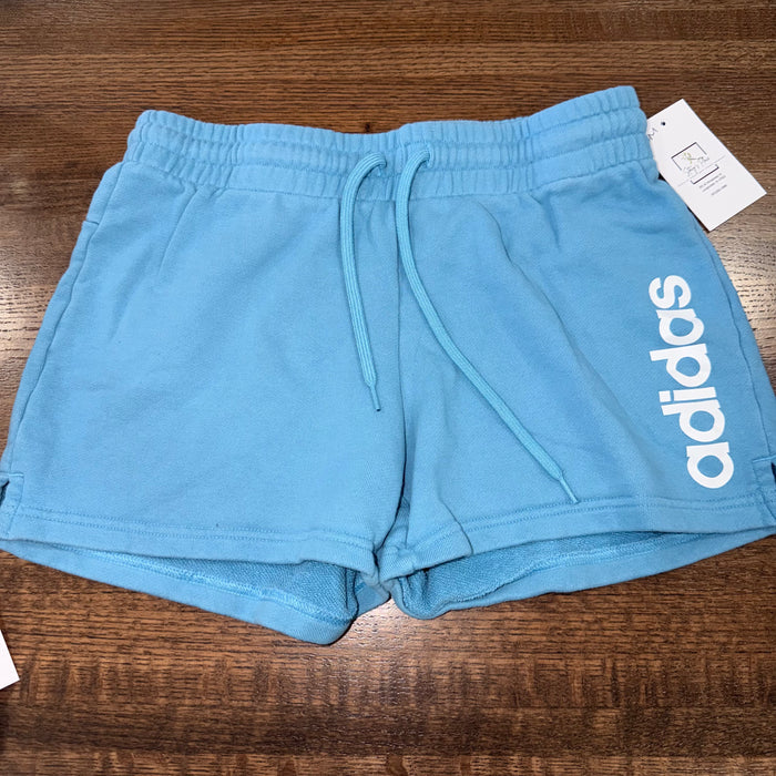 Adidas Women's Essentials Linear Shorts Size Small