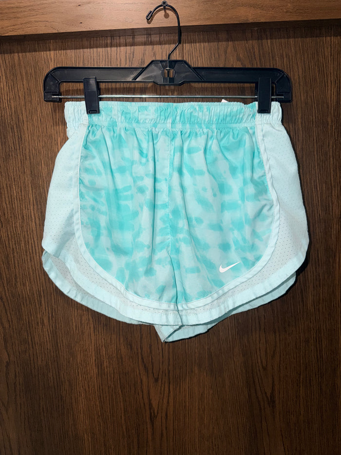 Women's Nike Dri Fit Running Shorts Lined Small