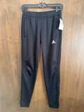 Women's Adidas Track Pants with Zippers Small