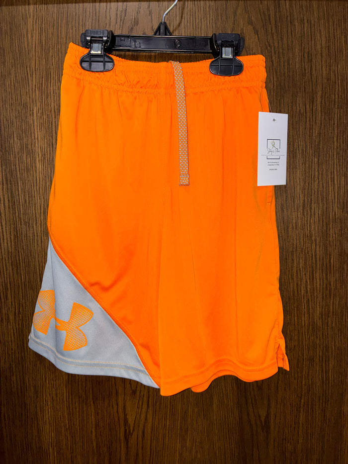 Under Armour Boys Shorts Size YSM 7/8