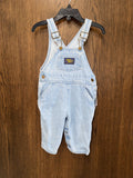 Osh Kosh Vintage  Overalls 6mos