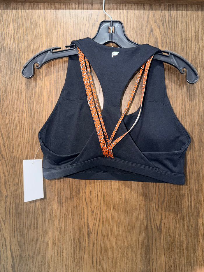 Fabletics Cheetah Women's Sprots Bra Size Large