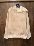 Under Armour Boys Hoodie Pullover Size YSM 7/8