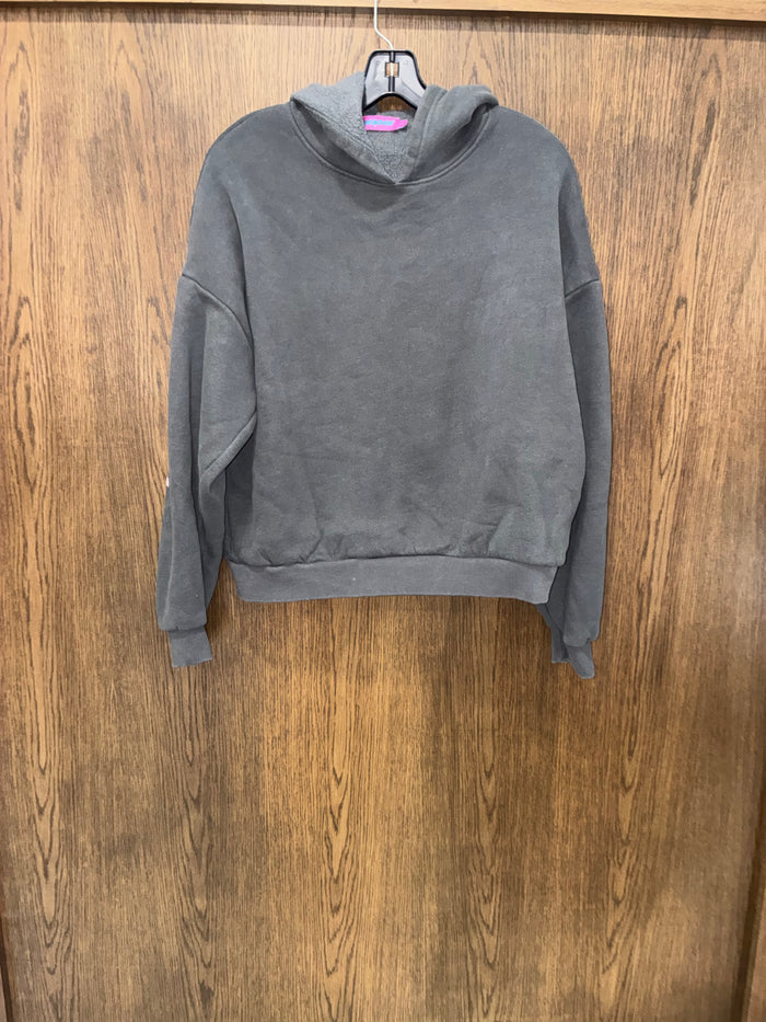 Edikted PacSun Women’s Bonney Bow Detail Hoodie Size Large