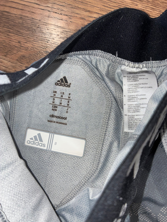 Adidas Men’s Tech Fit Football Padded Girdle Size Medium