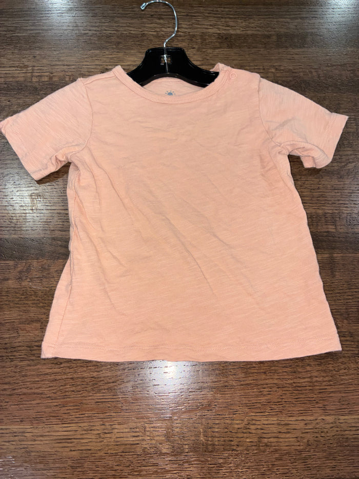 Lauren Conrad Little Co Short Sleeve Shirt Size 24 Months