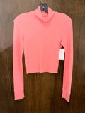 American Eagle Ribbed Long Sleeve Turtle Neck Size Small