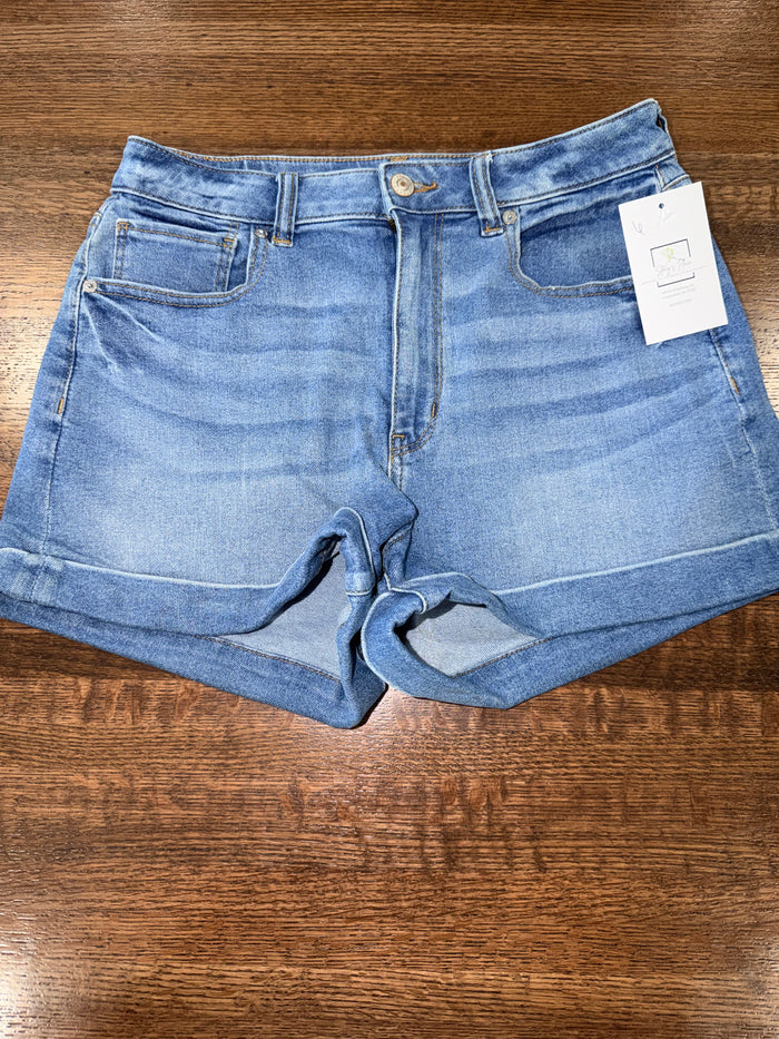 American Eagle Mom Shorts Size 6