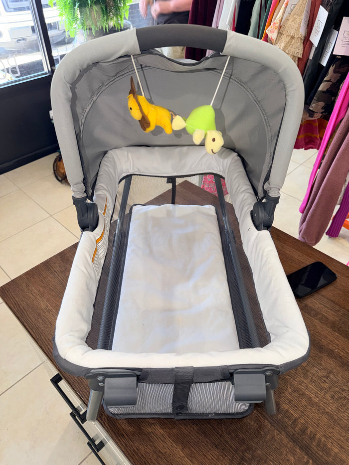 Baby Trend Rock-A-Bassinet