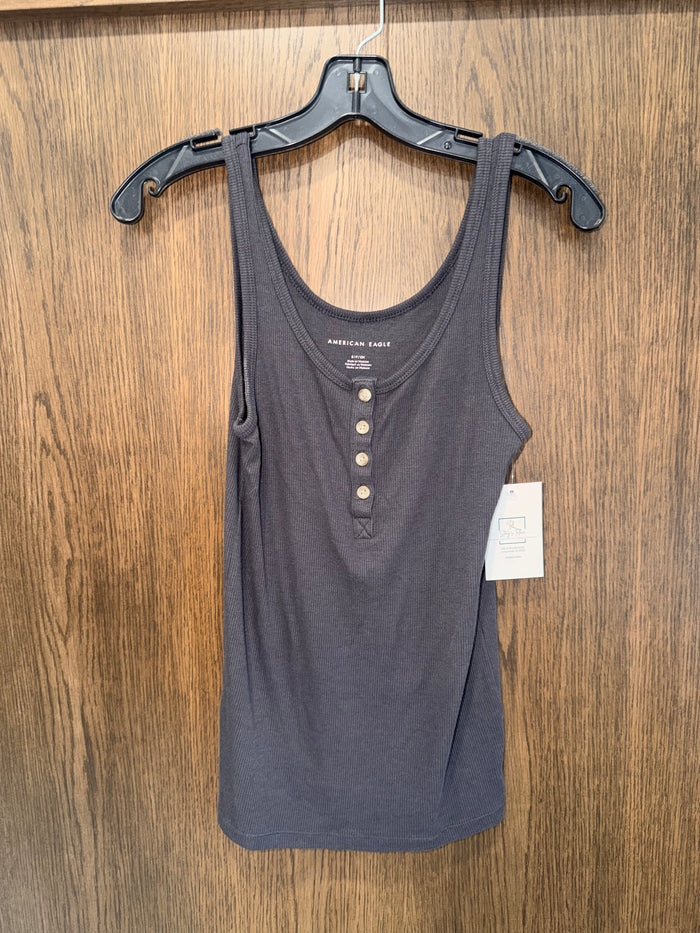 American Eagle Women’s Ribbed Tank Top Size Small