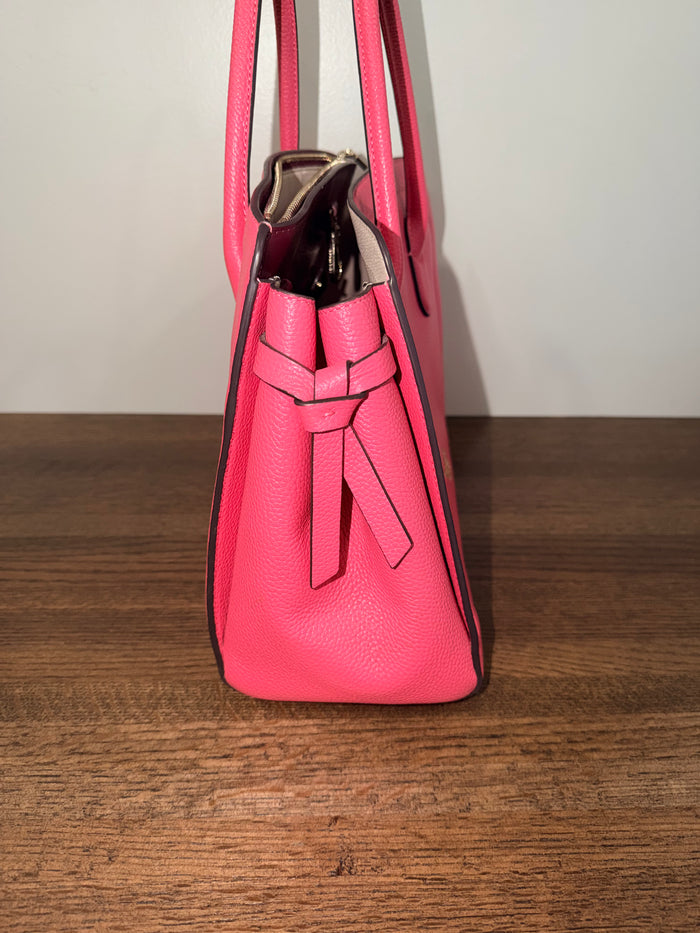 Kate Spade Authentic New York Knott Medium Satchel Handbag