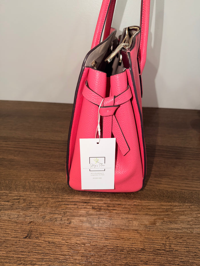 Kate Spade Authentic New York Knott Medium Satchel Handbag