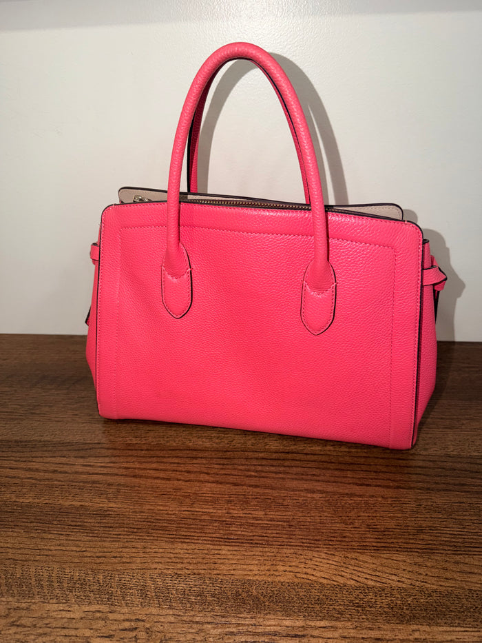 Kate Spade Authentic New York Knott Medium Satchel Handbag