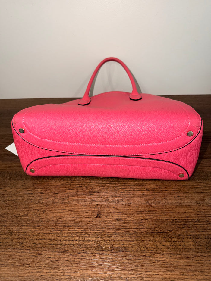Kate Spade Authentic New York Knott Medium Satchel Handbag