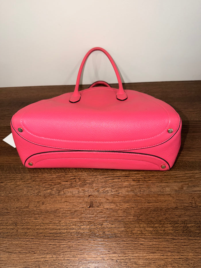 Kate Spade Authentic New York Knott Medium Satchel Handbag