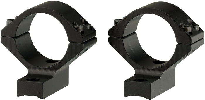 AB3 Integrated Scope Bases and Rings - High - Matte - 2/PK