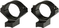 AB3 Integrated Scope Bases and Rings - Medium - Matte - 1 in. - 2/PK