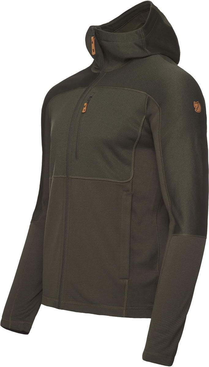 Abisko Trail Zip Hoodie - Men's