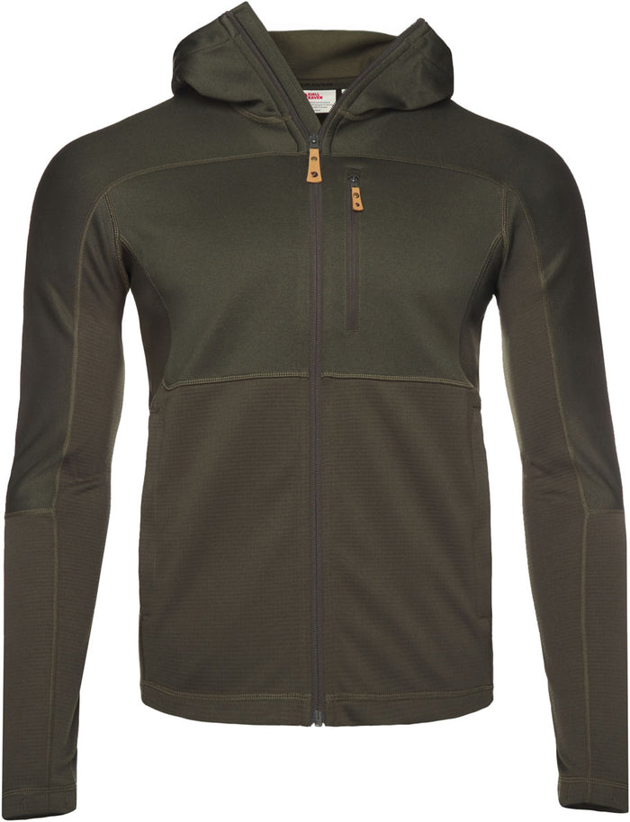 Abisko Trail Zip Hoodie - Men's