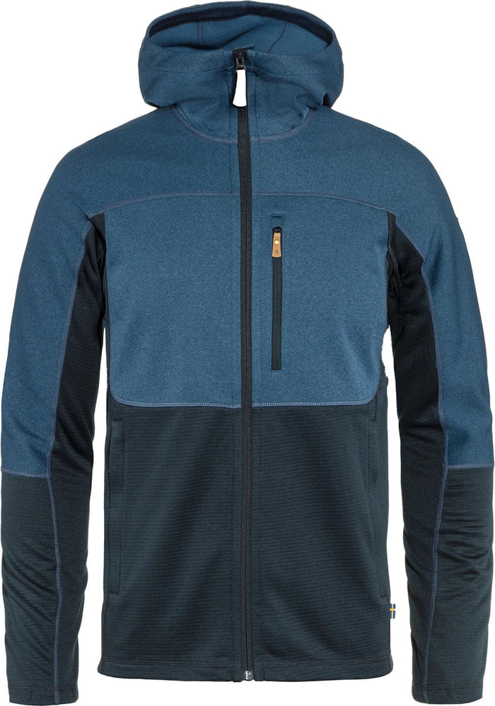 Abisko Trail Zip Hoodie - Men's