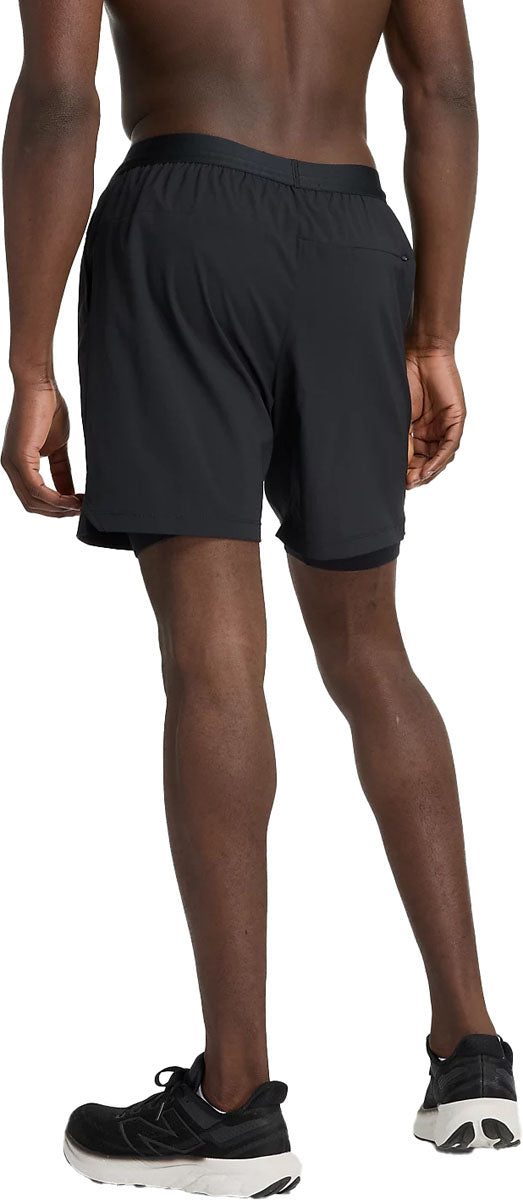 AC Lined Sports Shorts - Men's