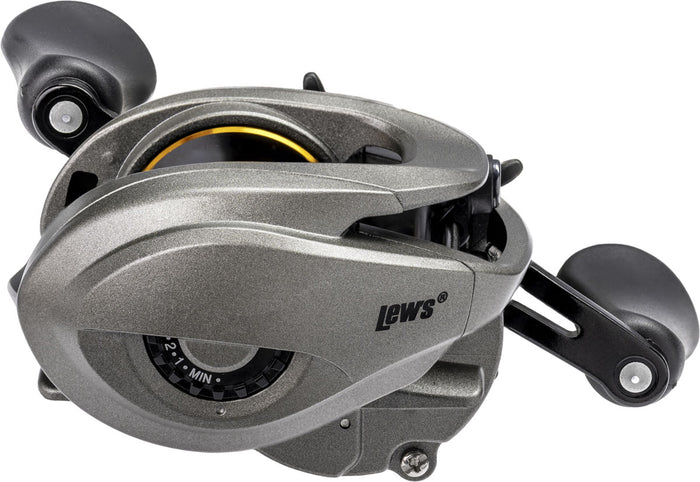 Accel RX Baitcasting Reel