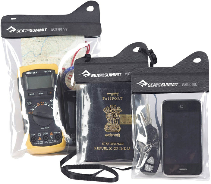 Accessories Waterproof Case - Small