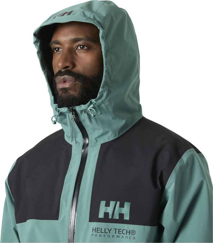 Ace Rain Jacket - Men's