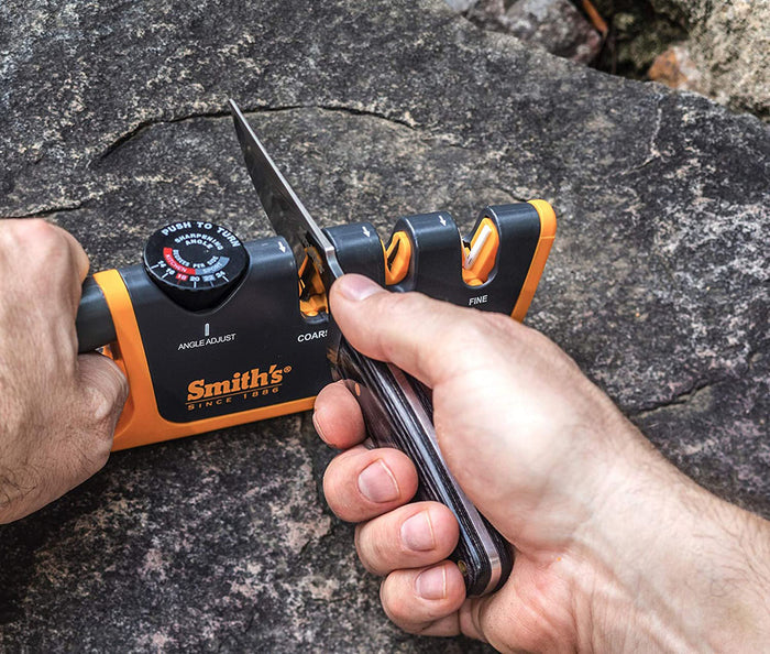 Adjustable Angle Knife Sharpener