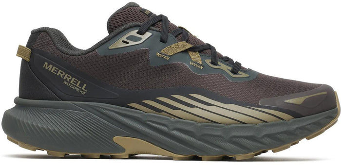 Agility Waterproof Trail Running Shoes - Men's