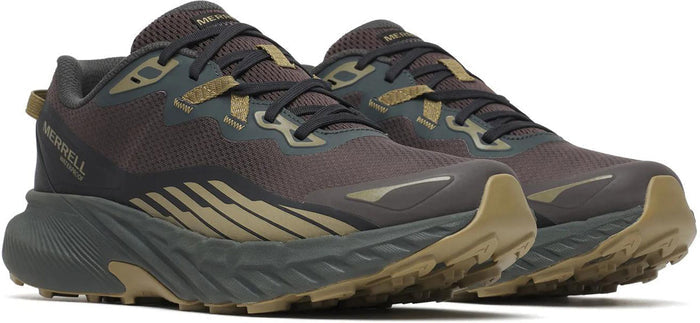 Agility Waterproof Trail Running Shoes - Men's
