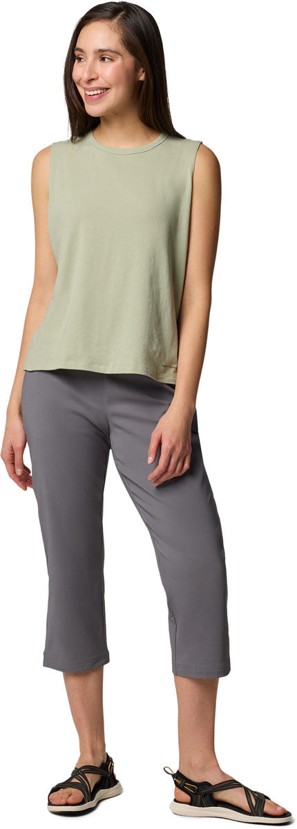 All Seasons Capri Pants - Women's