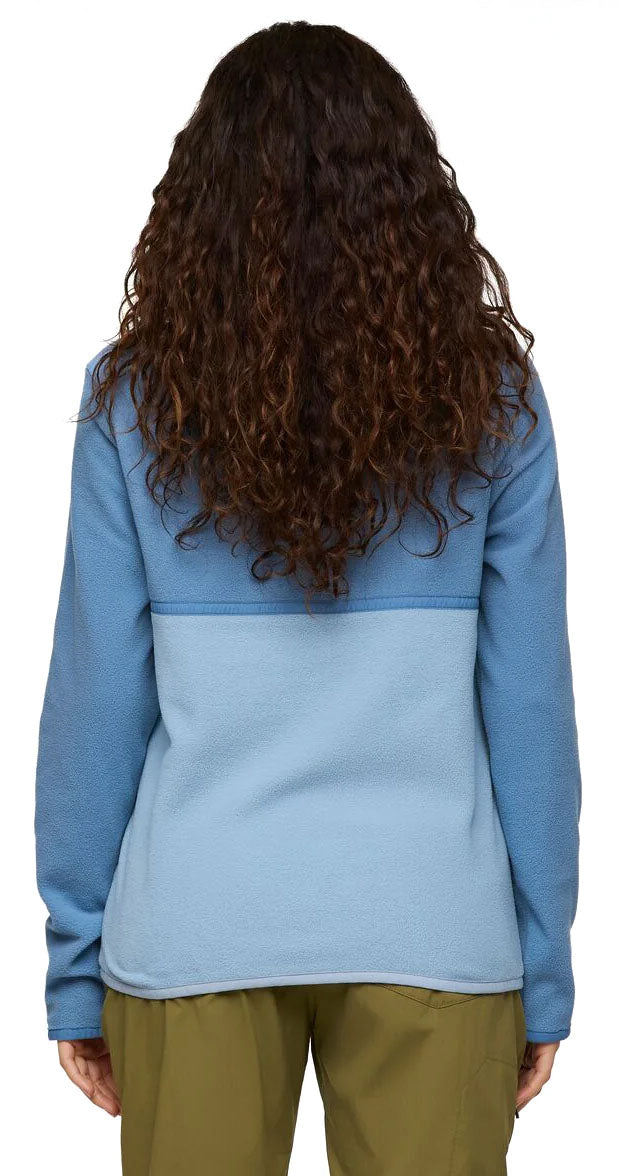 Amado Long Sleeve Half Zip - Women's