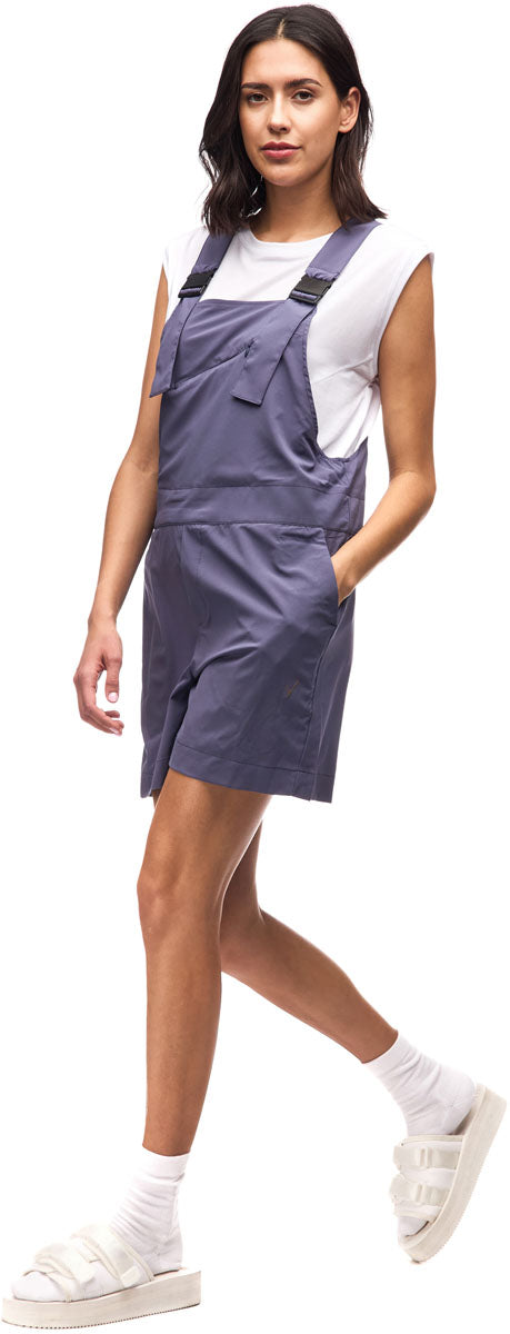 Arin Short Overall - Women's