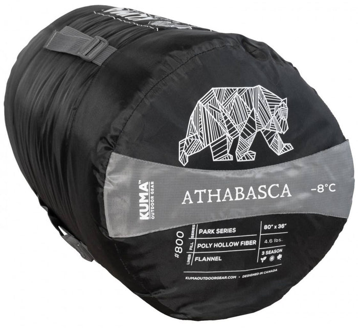 Athabasca Sleeping Bag - Adults'