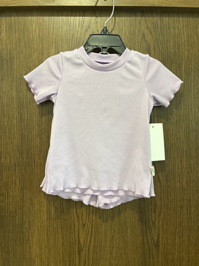 Baby Shein Girls 2 piece shorts outfit size 12-18 months
