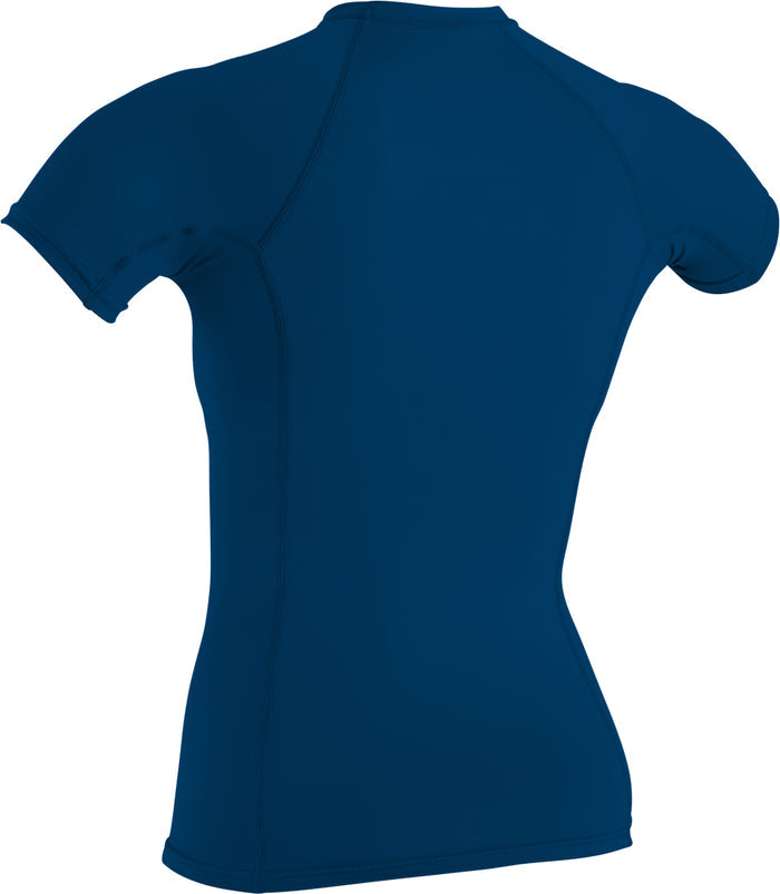 Basic Skins Women's Rash Guard