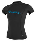 Basic Skins Women's Rash Guard