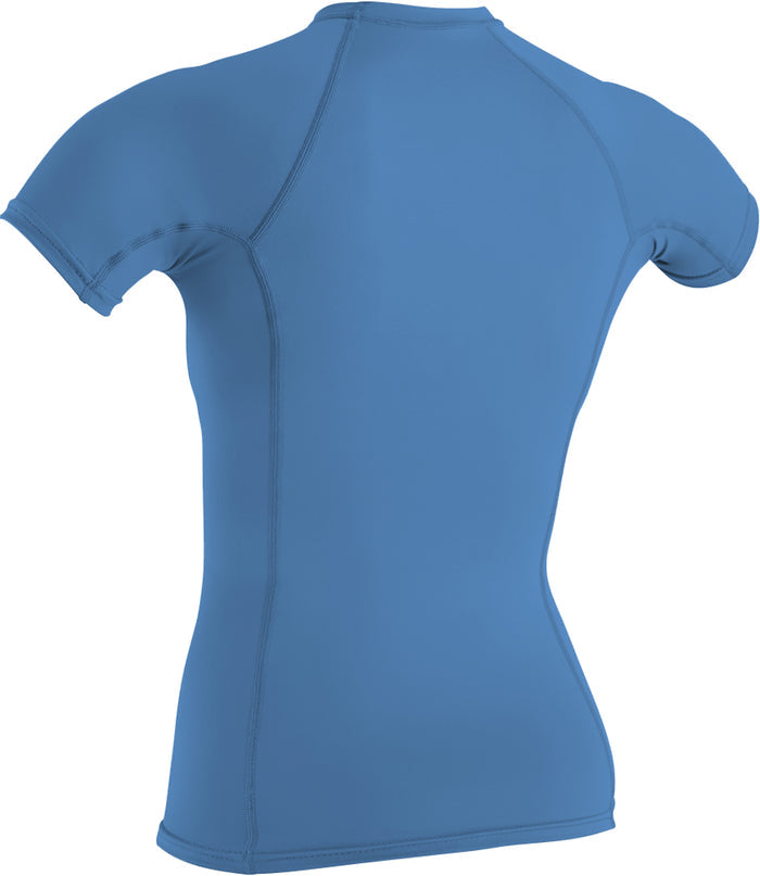 Basic Skins Women's Rash Guard