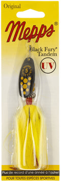 Black Fury Tandem Spoon