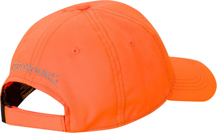 Blaze HI Visibility Hunting Cap - Men’s