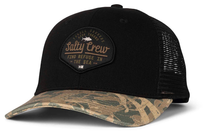 Border Cap - Men's