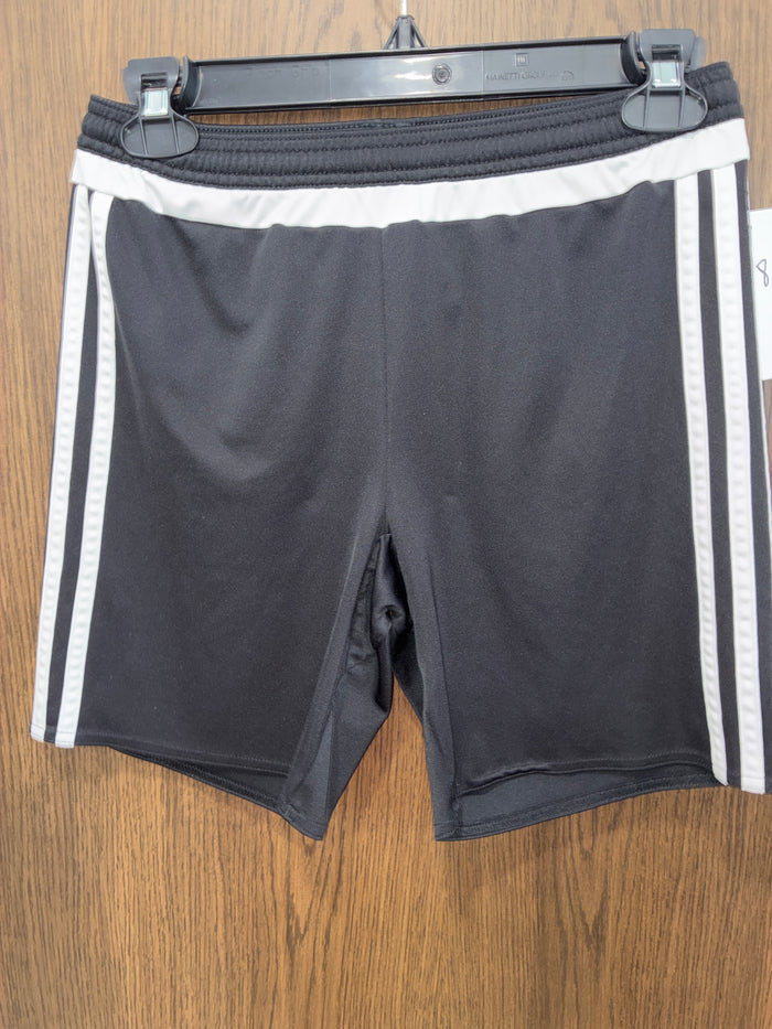 Boys Adidas Soccer Shorts YM Youth Medium 10/12