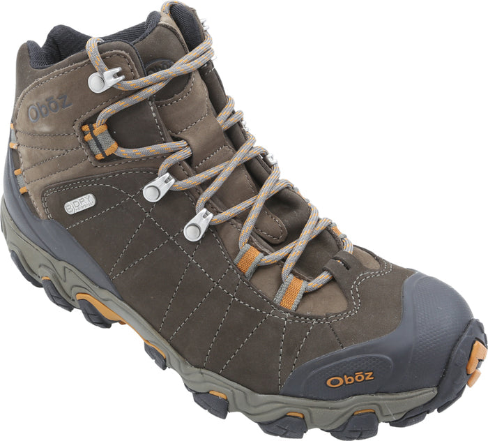 Bridger Waterproof Hiking Boots - Men’s