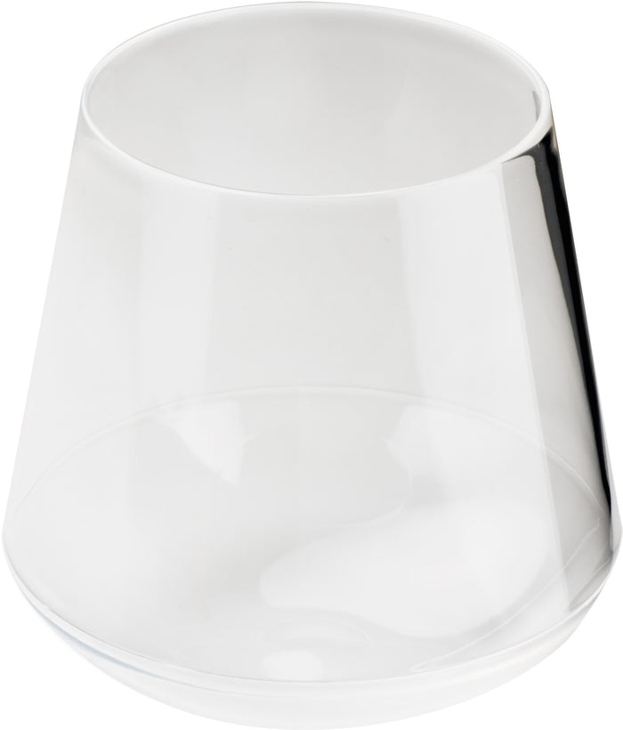 Camping Stemless Red Wine Glass 14.7 oz
