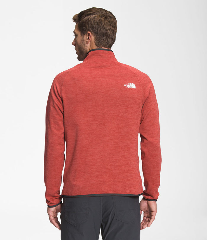 Canyonlands Long Sleeve Half Zip - Men’s