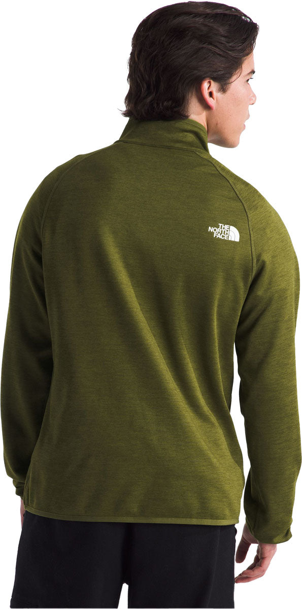 Canyonlands Long Sleeve Half Zip - Men’s