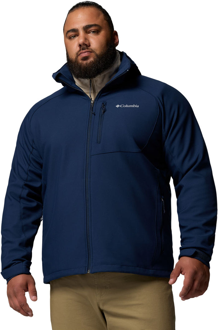 Cascade Ridge III Soft Shell - Men's - Plus size