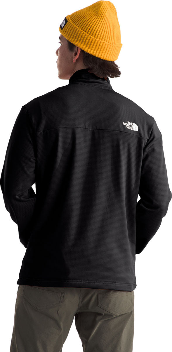 Cedar Trail Grid Jacket - Men's